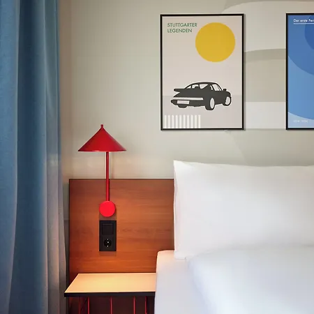Hotel Mcdreams Stuttgart-city