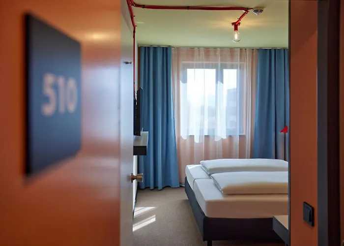 Mcdreams Stuttgart-city Szálloda