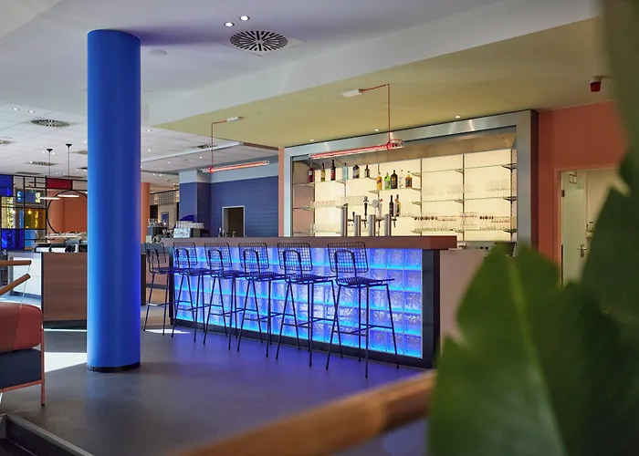 Mcdreams Stuttgart-city Szálloda 3*