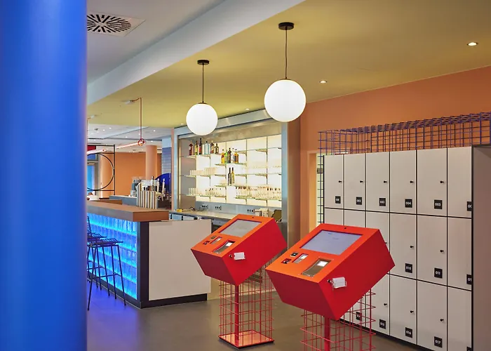 Mcdreams Stuttgart-city Szálloda 3*