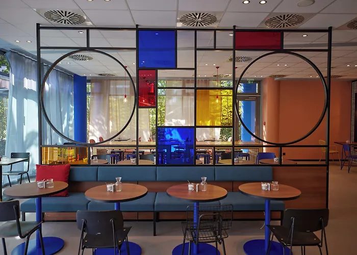 Szálloda Mcdreams Stuttgart-city 3*