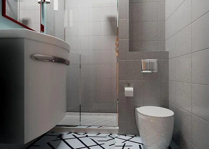 Mcdreams Stuttgart-city Szálloda 3*